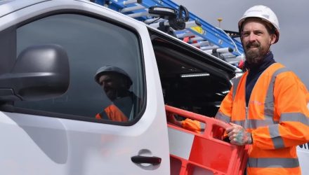 Source partners with Openreach to accelerate EV fleet transition