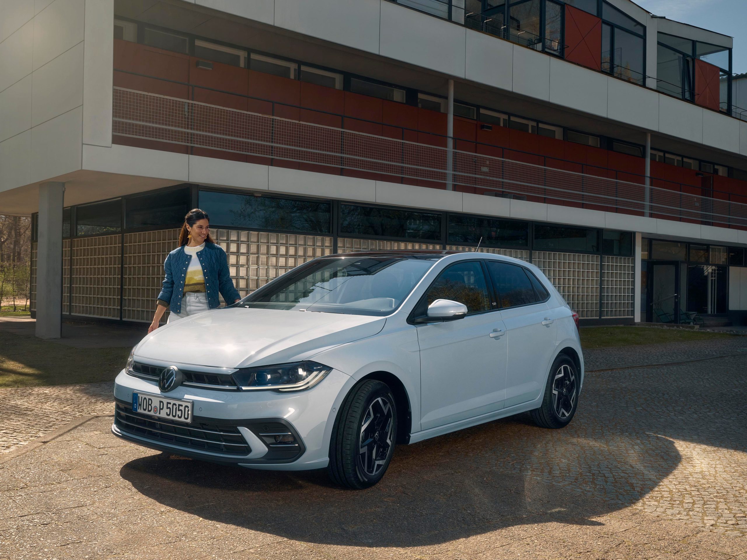 The iconic VW Polo is 50 years old and still gowing strong
