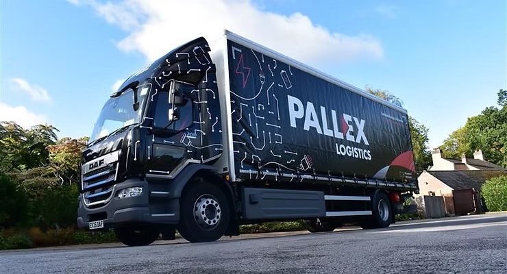 Pall-Ex Logistics achieves top BRCGS ‘AA’ rating at Watford Gap