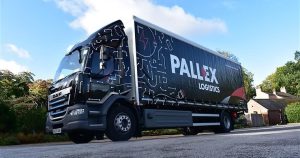Pall-Ex Logistics achieves top BRCGS ‘AA’ rating at Watford Gap