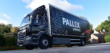 Pall-Ex Logistics achieves top BRCGS ‘AA’ rating at Watford Gap