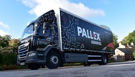 Pall-Ex Logistics achieves top BRCGS ‘AA’ rating at Watford Gap
