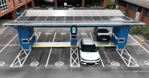 Smart energy hubs could cut fleet electrification costs