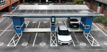 Smart energy hubs could cut fleet electrification costs