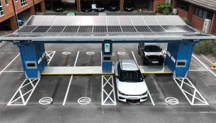 Smart energy hubs could cut fleet electrification costs