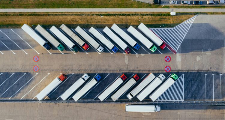 How fleet telematics can optimise loading operations