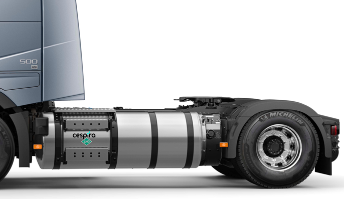 Cespira to unveil next-generation HPDI 3.0 fuel system