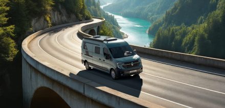 Renault Master strengthens Europe's leading large van range
