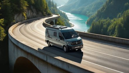 Renault Master strengthens Europe's leading large van range