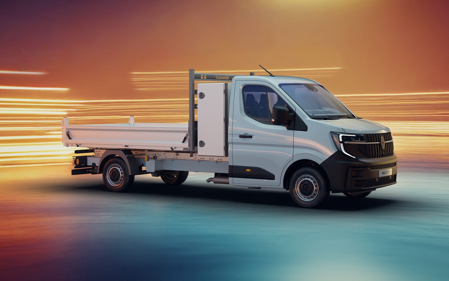 Renault Master strengthens Europe's leading large van range