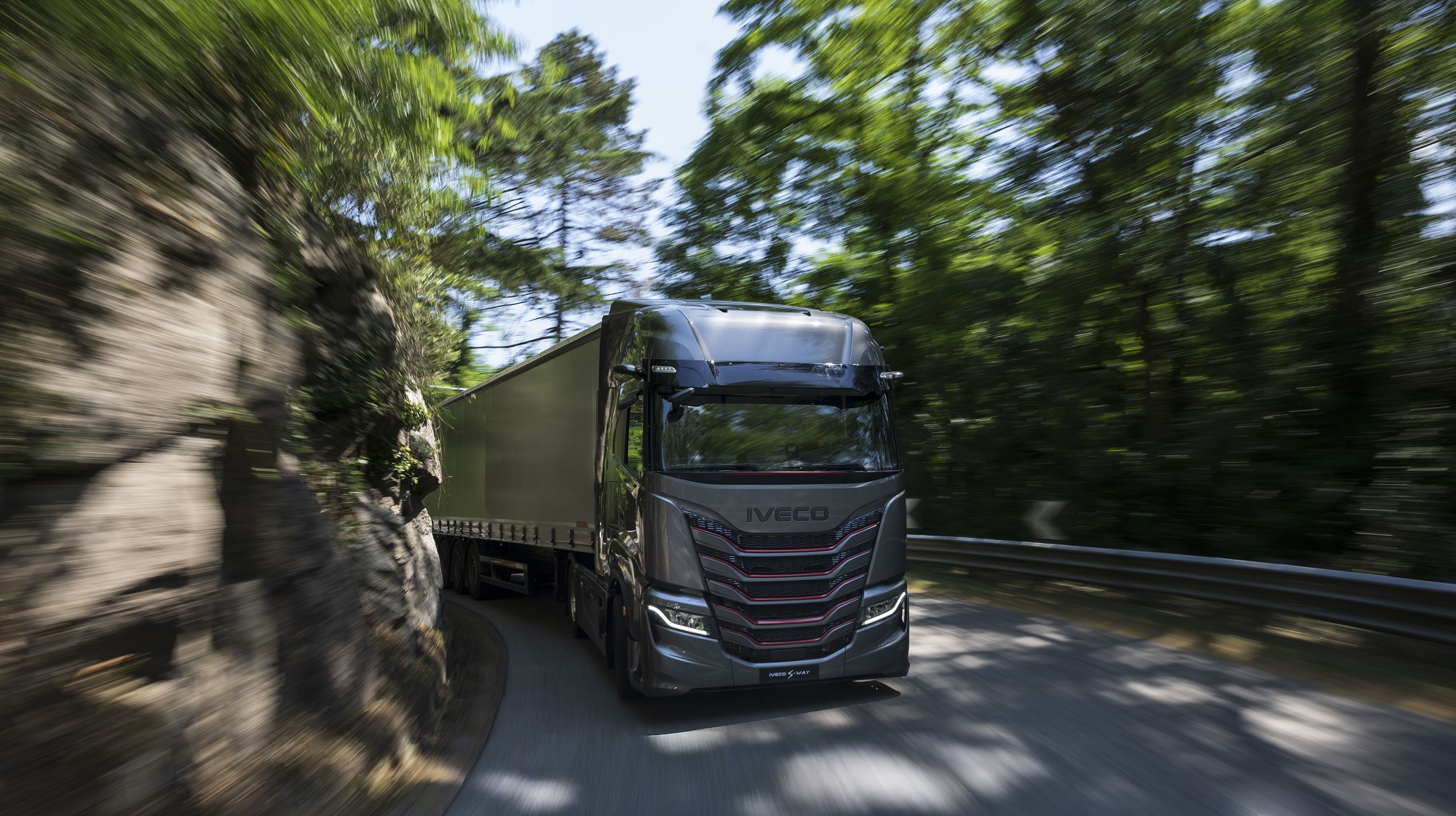IVECO unveils 2026 truck range with lower running costs