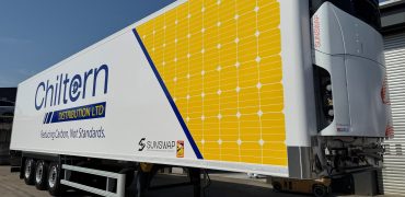 TIP Group signs long-term hire deal with Chiltern Distribution