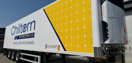 TIP Group signs long-term hire deal with Chiltern Distribution