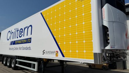 TIP Group signs long-term hire deal with Chiltern Distribution