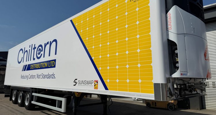TIP Group signs long-term hire deal with Chiltern Distribution