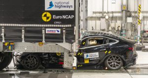 New crash tests launched after hidden HGV safety risk identified