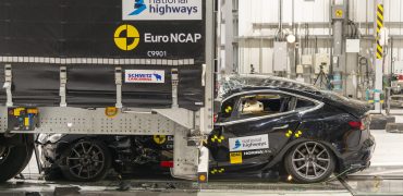 New crash tests launched after hidden HGV safety risk identified