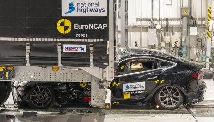 New crash tests launched after hidden HGV safety risk identified