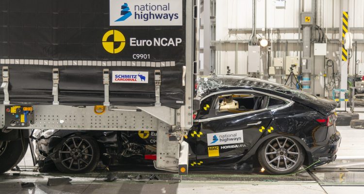 New crash tests launched after hidden HGV safety risk identified