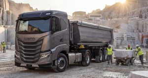IVECO unveils 2026 truck range with lower running costs