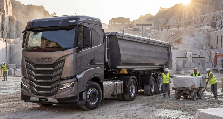 IVECO unveils 2026 truck range with lower running costs
