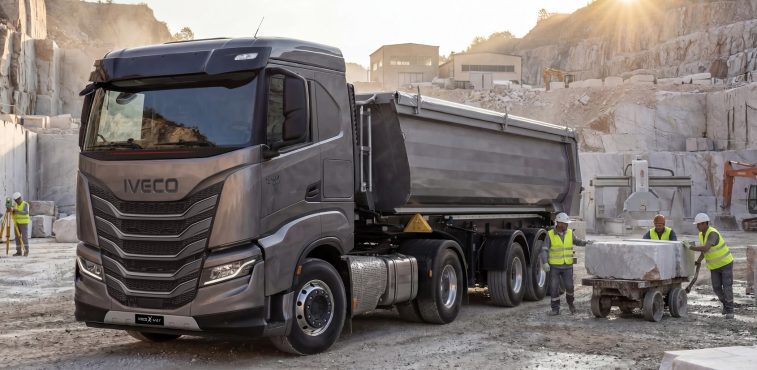 IVECO unveils 2026 truck range with lower running costs