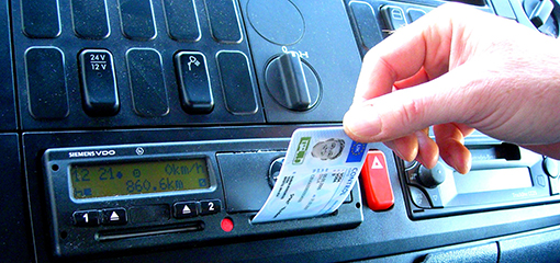 Tachograph rules change: what operators need to know