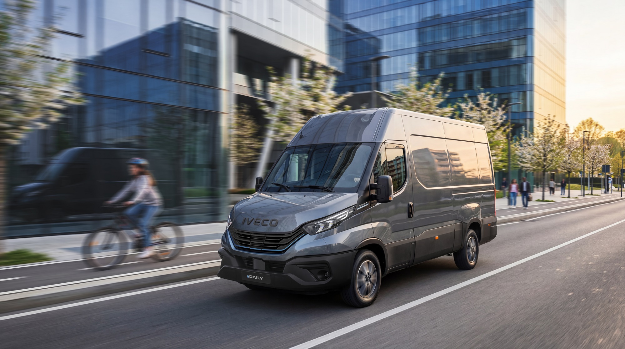 IVECO unveils 2026 truck range with lower running costs