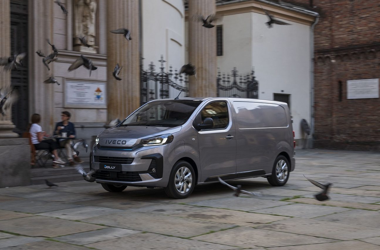 IVECO unveils 2026 truck range with lower running costs