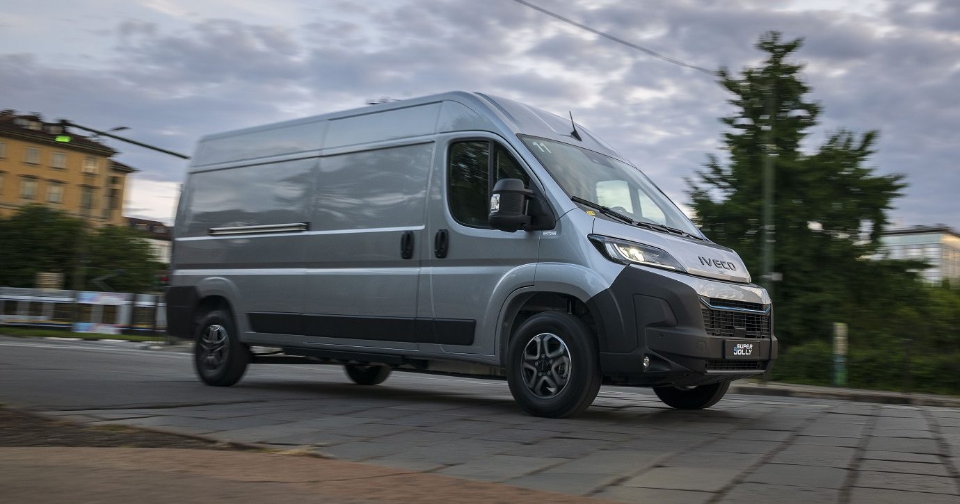 IVECO unveils 2026 truck range with lower running costs