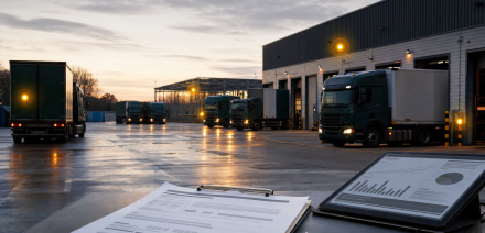 Five buying signals hidden in operator-licence applications