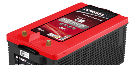 EnerSys to showcase ODYSSEY® battery smart monitoring technology