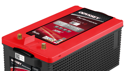 EnerSys to showcase ODYSSEY® battery smart monitoring technology