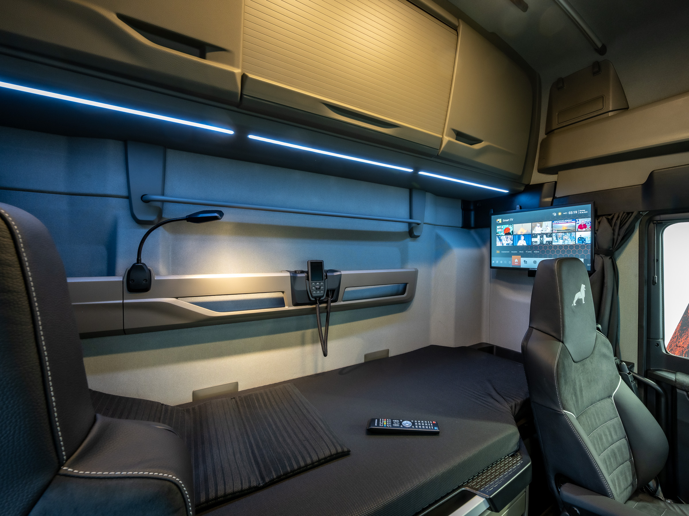 MAN presents the new TGX Truckers’ Edition