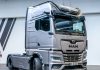 MAN presents the new TGX Truckers’ Edition