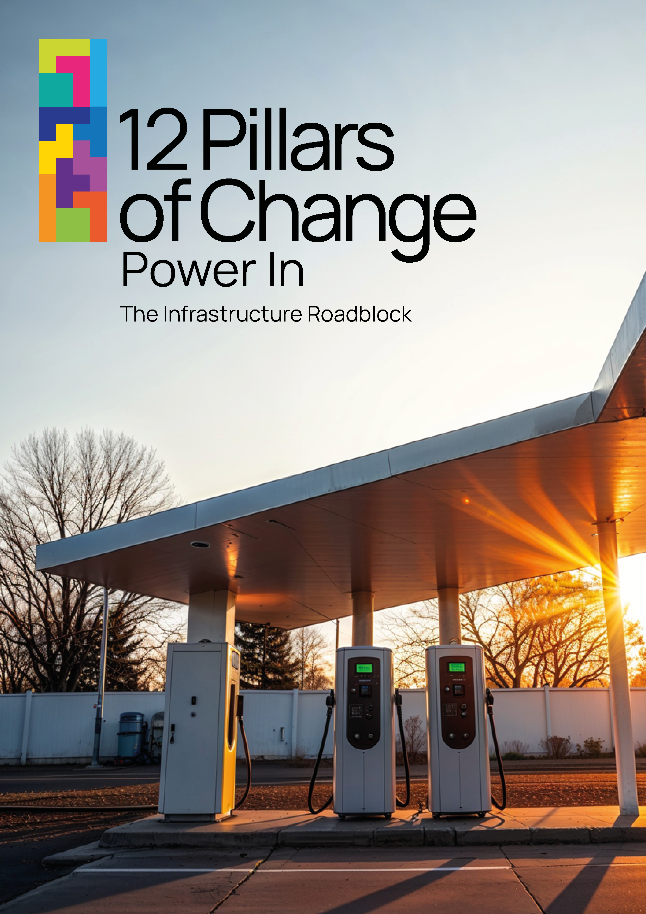 Grid connection delays threaten electric HGV rollout, warns TwentyForty