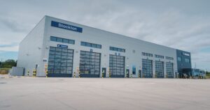 Scania opens new Stockton-on-Tees Service Centre