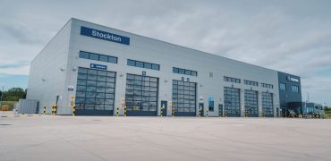 Scania opens new Stockton-on-Tees Service Centre