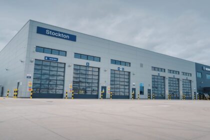 Scania opens new Stockton-on-Tees Service Centre