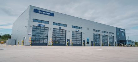 Scania opens new Stockton-on-Tees Service Centre