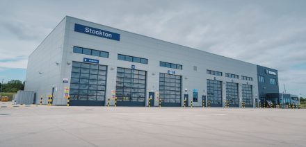 Scania opens new Stockton-on-Tees Service Centre