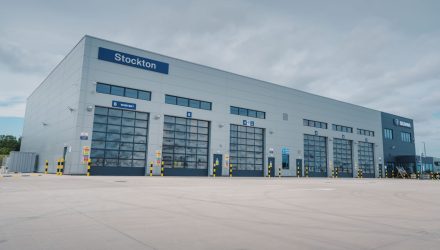 Scania opens new Stockton-on-Tees Service Centre