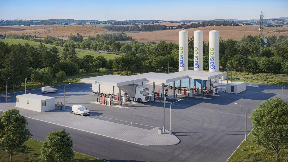 Warrington biomethane station to expand Gasrec’s growing network