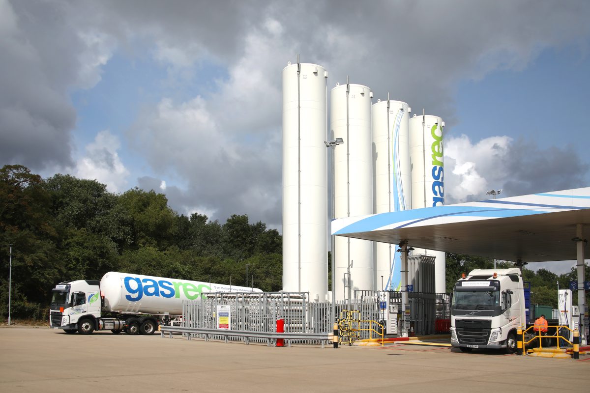 Warrington biomethane station to expand Gasrec’s growing network