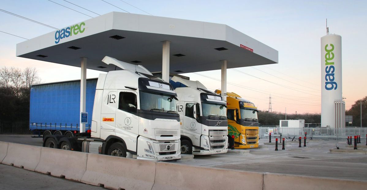 Warrington biomethane station to expand Gasrec’s growing network