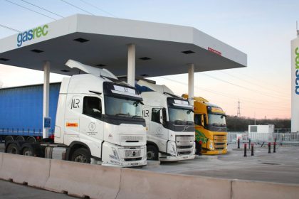 Warrington biomethane station to expand Gasrec’s growing network