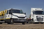 Asset Alliance help McCulloch Rail with new replacement trucks