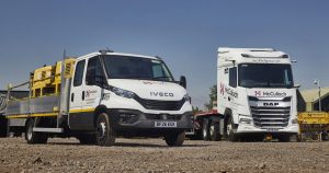 Asset Alliance help McCulloch Rail with new replacement trucks