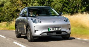 Geely EX2 Max: it makes a strong fleet case