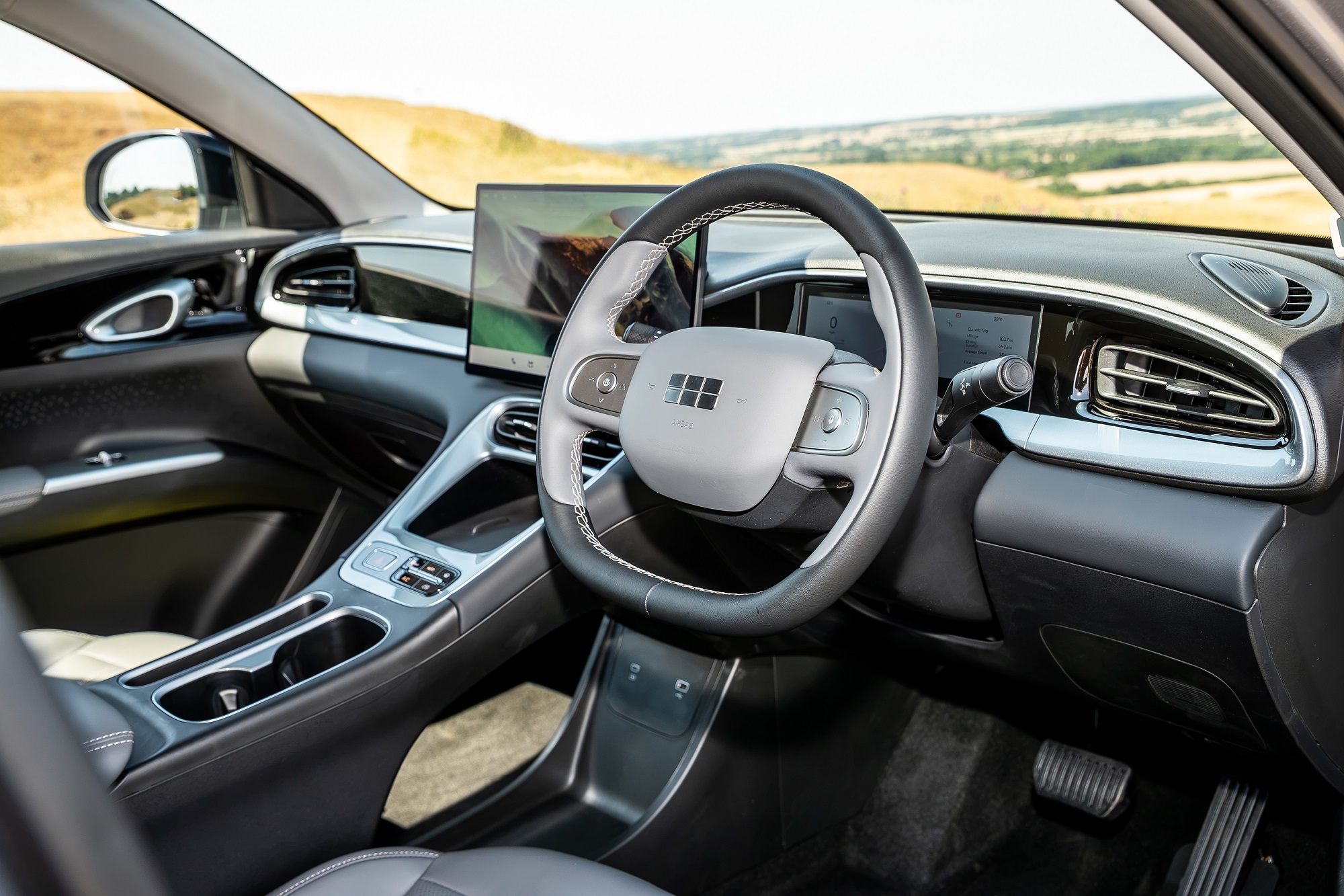 Geely EX2 Max: it makes a strong fleet case